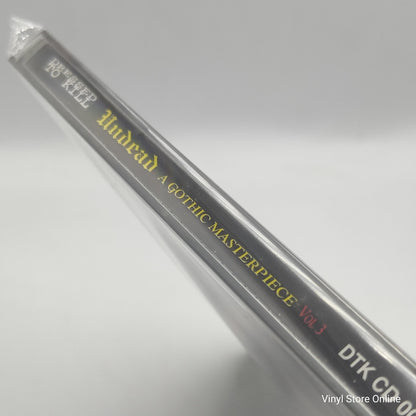 Various - Undead - A Gothic Masterpiece Vol 3 (CD)