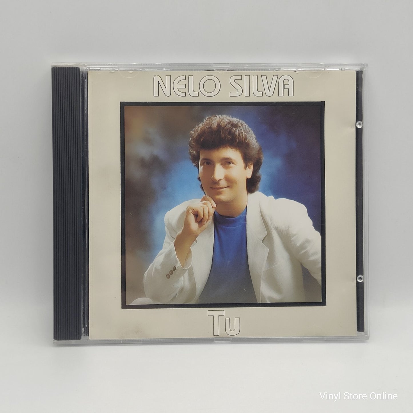 Nelo Silva - Tu (CD)