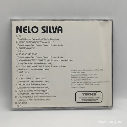 Nelo Silva - Tu (CD)