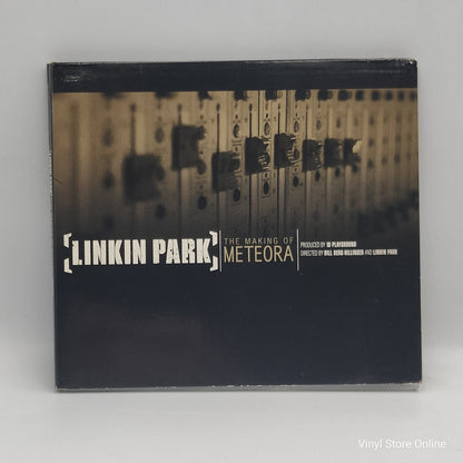 Linkin Park - The Making Of Meteora (DVD Música)