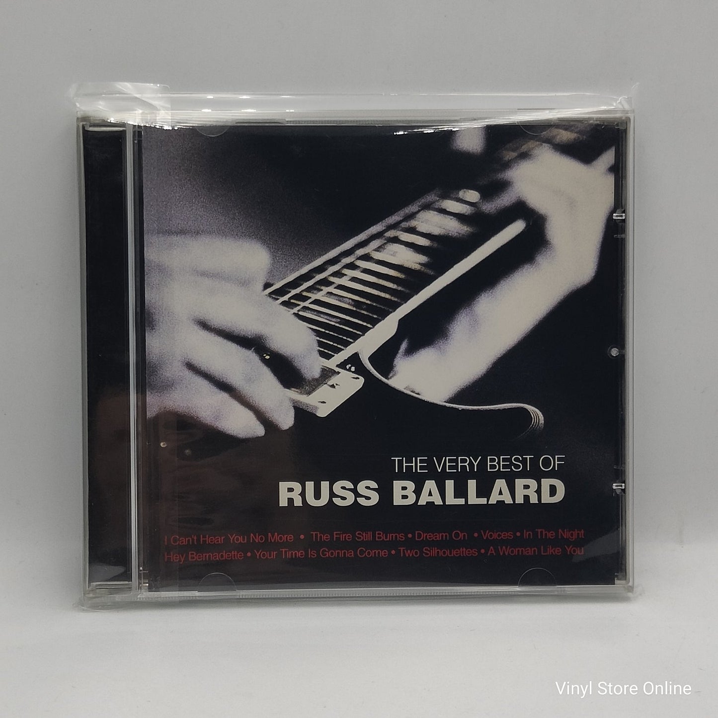 Russ Ballard - The Very Best Of (CD)