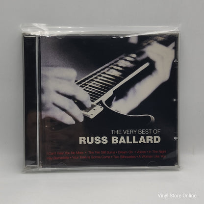 Russ Ballard - The Very Best Of (CD)