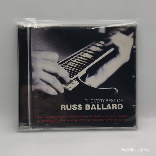 Russ Ballard - The Very Best Of (CD)