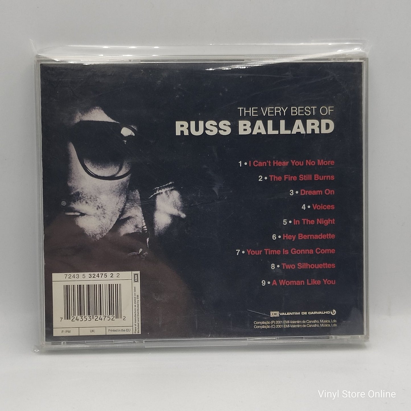 Russ Ballard - The Very Best Of (CD)