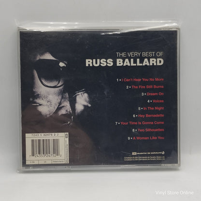 Russ Ballard - The Very Best Of (CD)