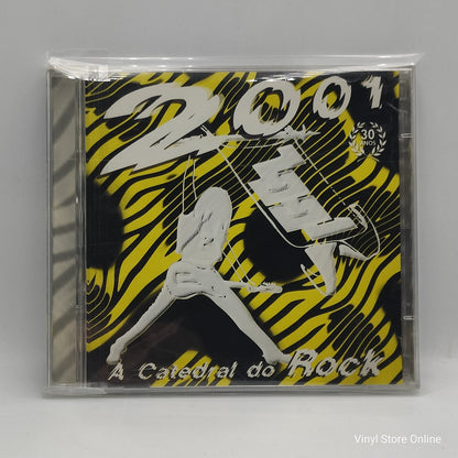 Various - 2001 A Catedral Do Rock 30 Anos (2xCD)