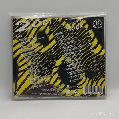 Various - 2001 A Catedral Do Rock 30 Anos (2xCD)