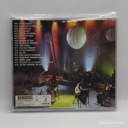 Papas Da Língua - Ao Vivo Acústico (CD)