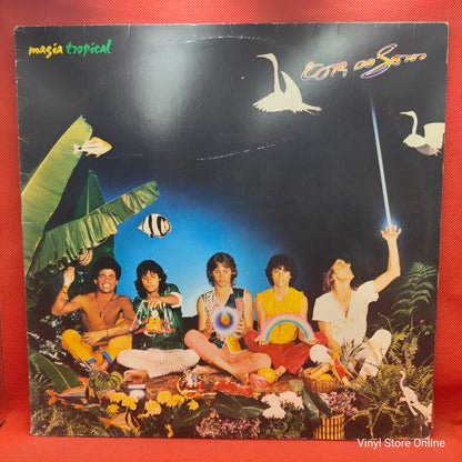 A Cor Do Som - Magia Tropical (LP, Album)