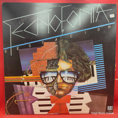 5ª Estacion* - Tecnofonia (LP, Album)