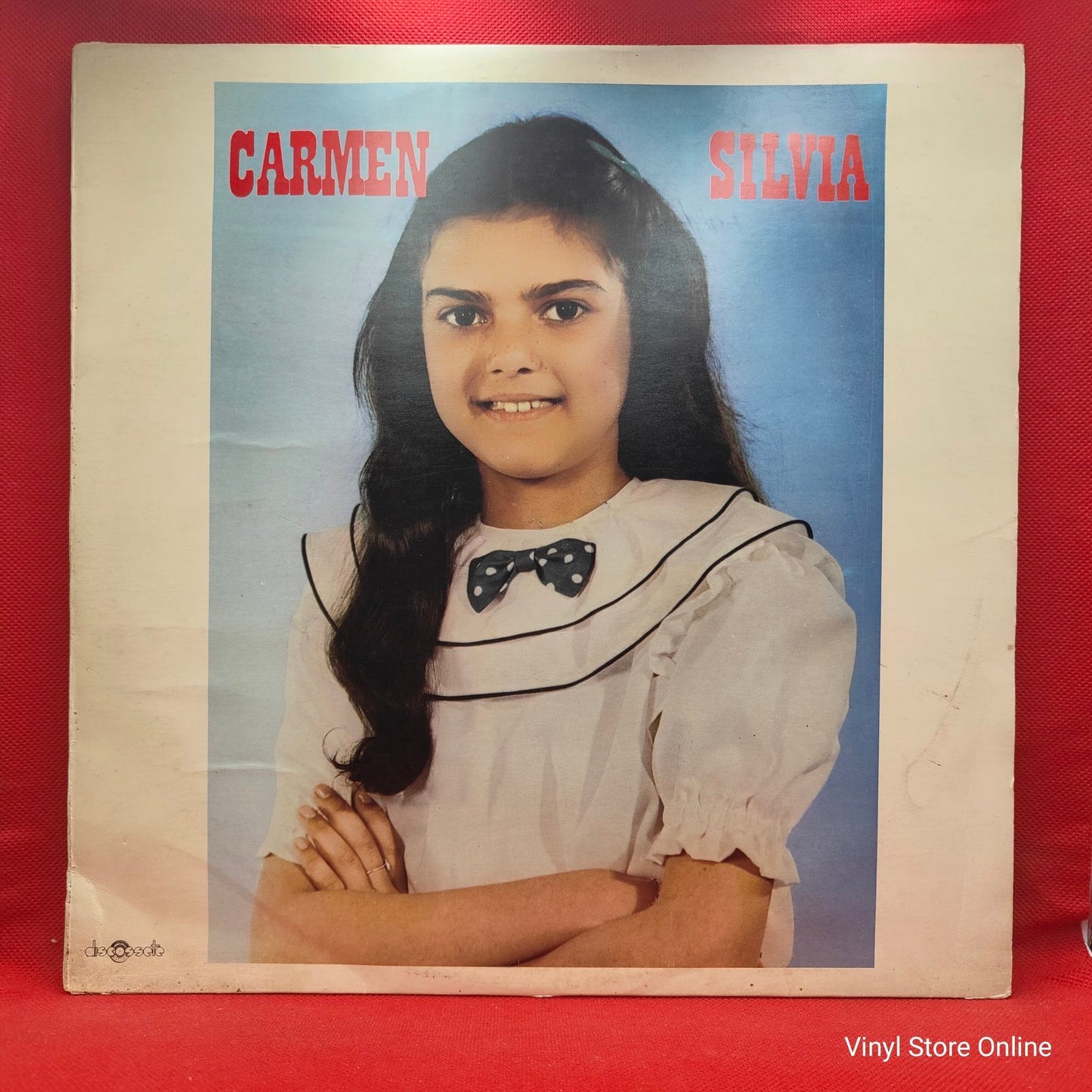 Carmen Silvia, Bando De Pardais - Carmen Silvia (LP)