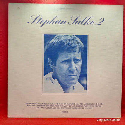 Stephan Sulke - Stephan Sulke 2 (LP)