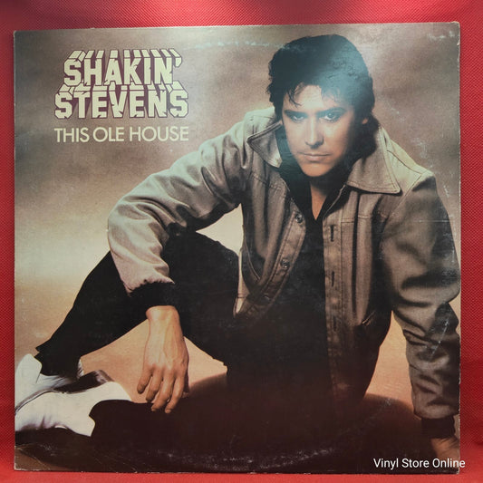 Shakin' Stevens - This Ole House (LP)