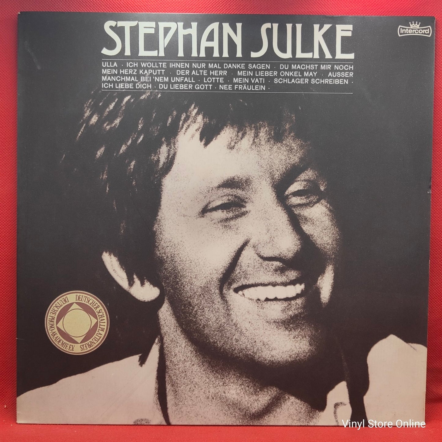 Stephan Sulke - Stephan Sulke (EP)