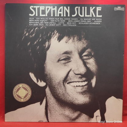 Stephan Sulke - Stephan Sulke (EP)