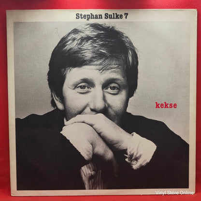 Stephan Sulke - Stephan Sulke 7 - Kekse (LP)