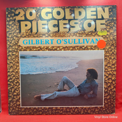 Gilbert O'Sullivan - 20 Golden Pieces Of Gilbert O'Sullivan (LP)