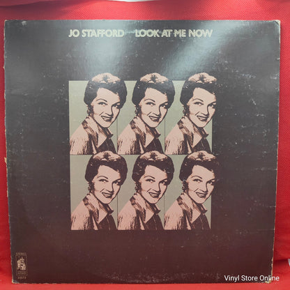 Jo Stafford - Look At Me Now (LP)