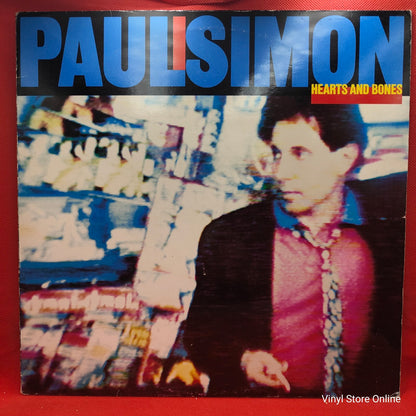 Paul Simon - Hearts And Bones (LP)