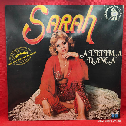 Sarah (30) - A Última Dança (LP)