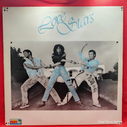 Love Stars - Love Stars (LP)