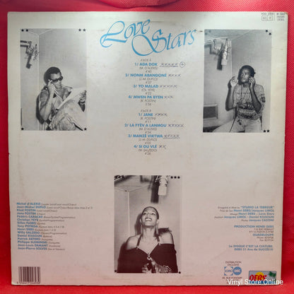 Love Stars - Love Stars (LP)