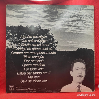 Anisio Silva* - Alguém Me Disse (LP)