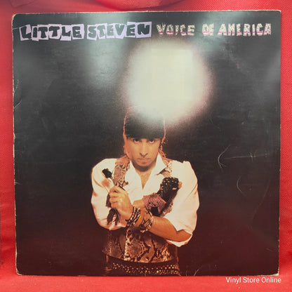 Little Steven - Voice Of America (LP)