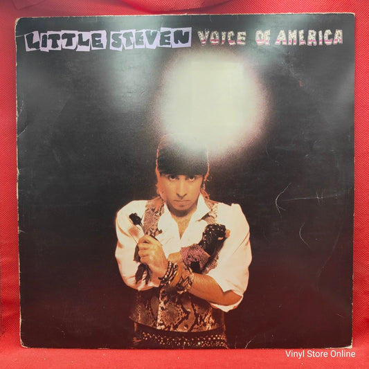 Little Steven - Voice Of America (LP)
