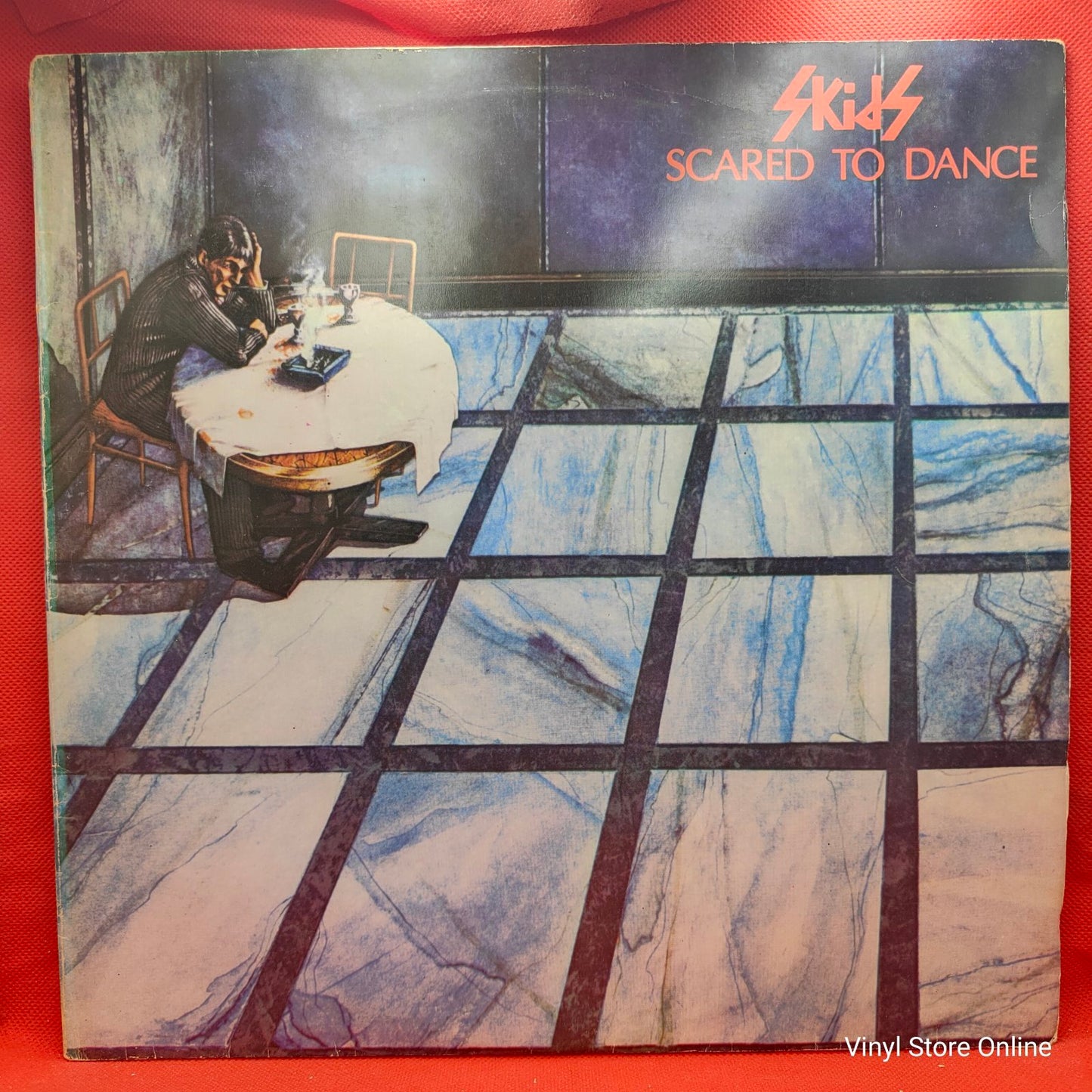 Skids - Scared To Dance (LP)