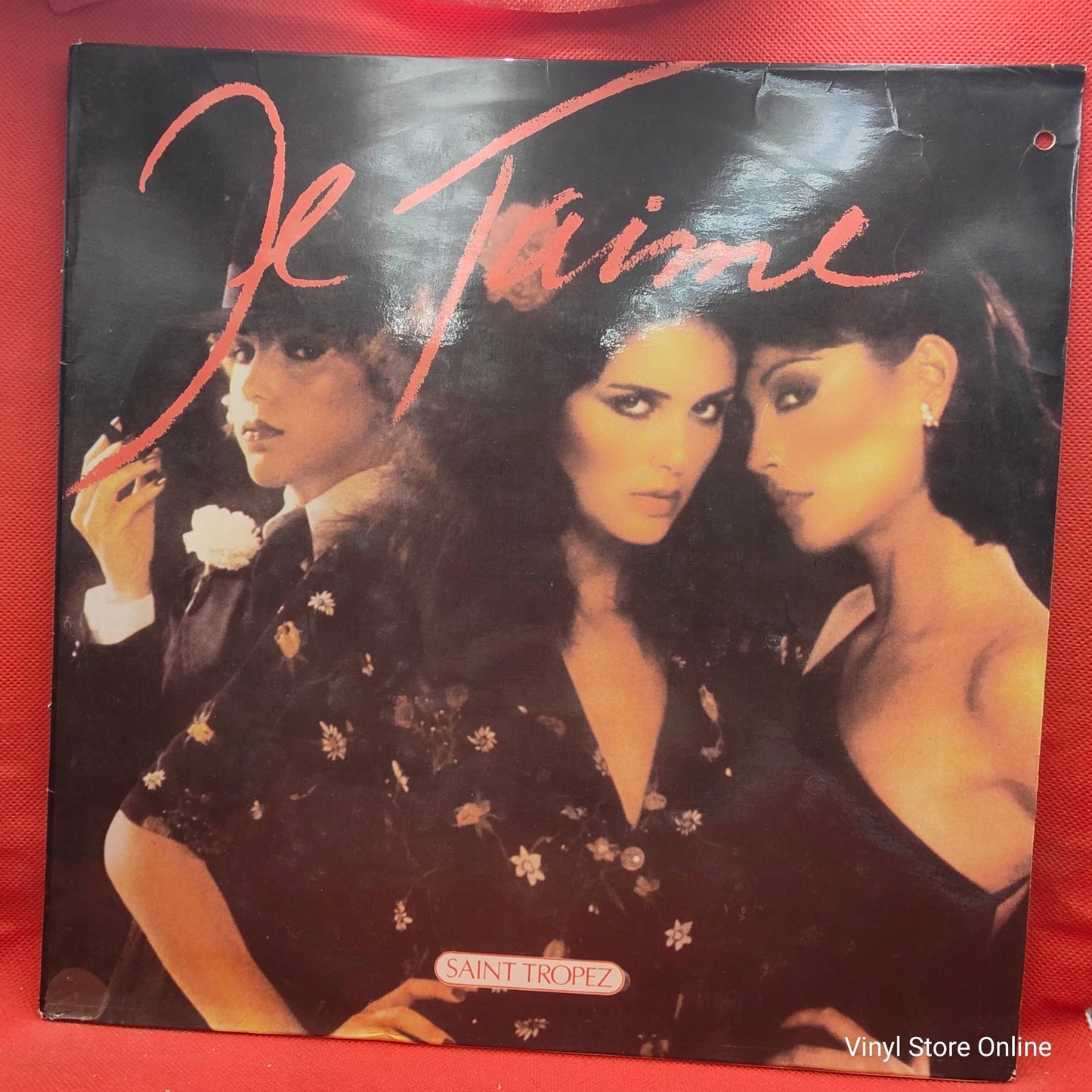 Saint Tropez - Je T'Aime (LP)