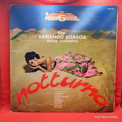 The Armando Sciascia String Orchestra* - Notturno (LP)