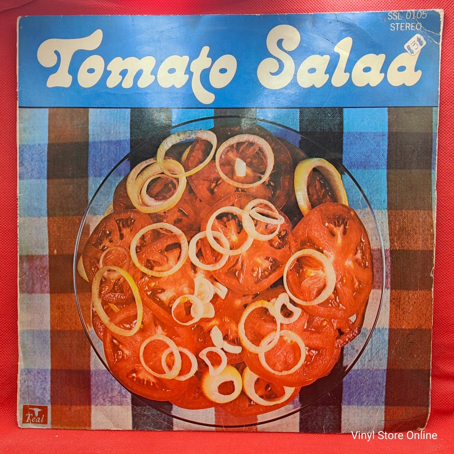 Various - Tomato Salad (LP)