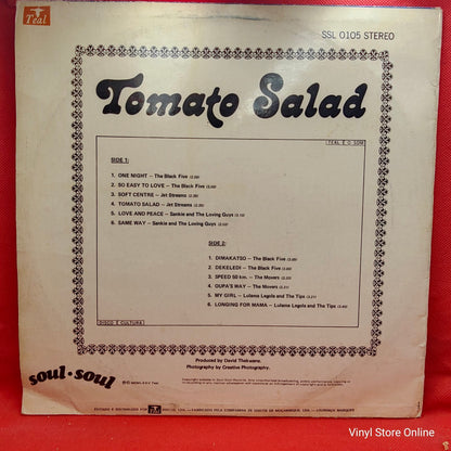 Various - Tomato Salad (LP)