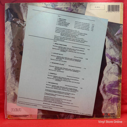 Amii Stewart - Amii (LP)