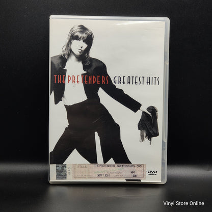 The Pretenders - Greatest Hits (DVD Música)