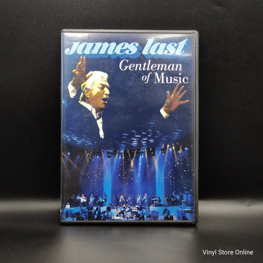 James Last - Gentleman Of Music (DVD Música)