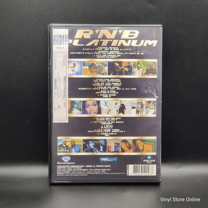 Various - Rnb Platinum Vol 1 (DVD Música)