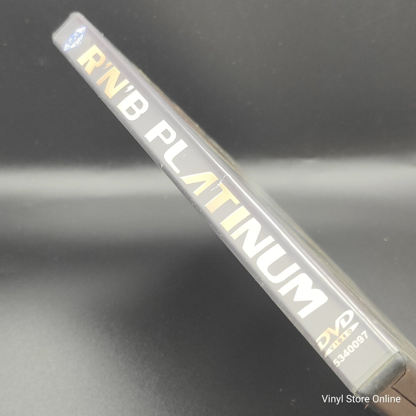 Various - Rnb Platinum Vol 1 (DVD Música)
