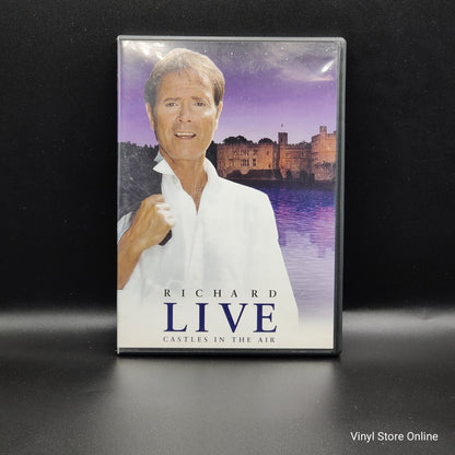 Cliff Richard - Live Castles In The Air (DVD Música)