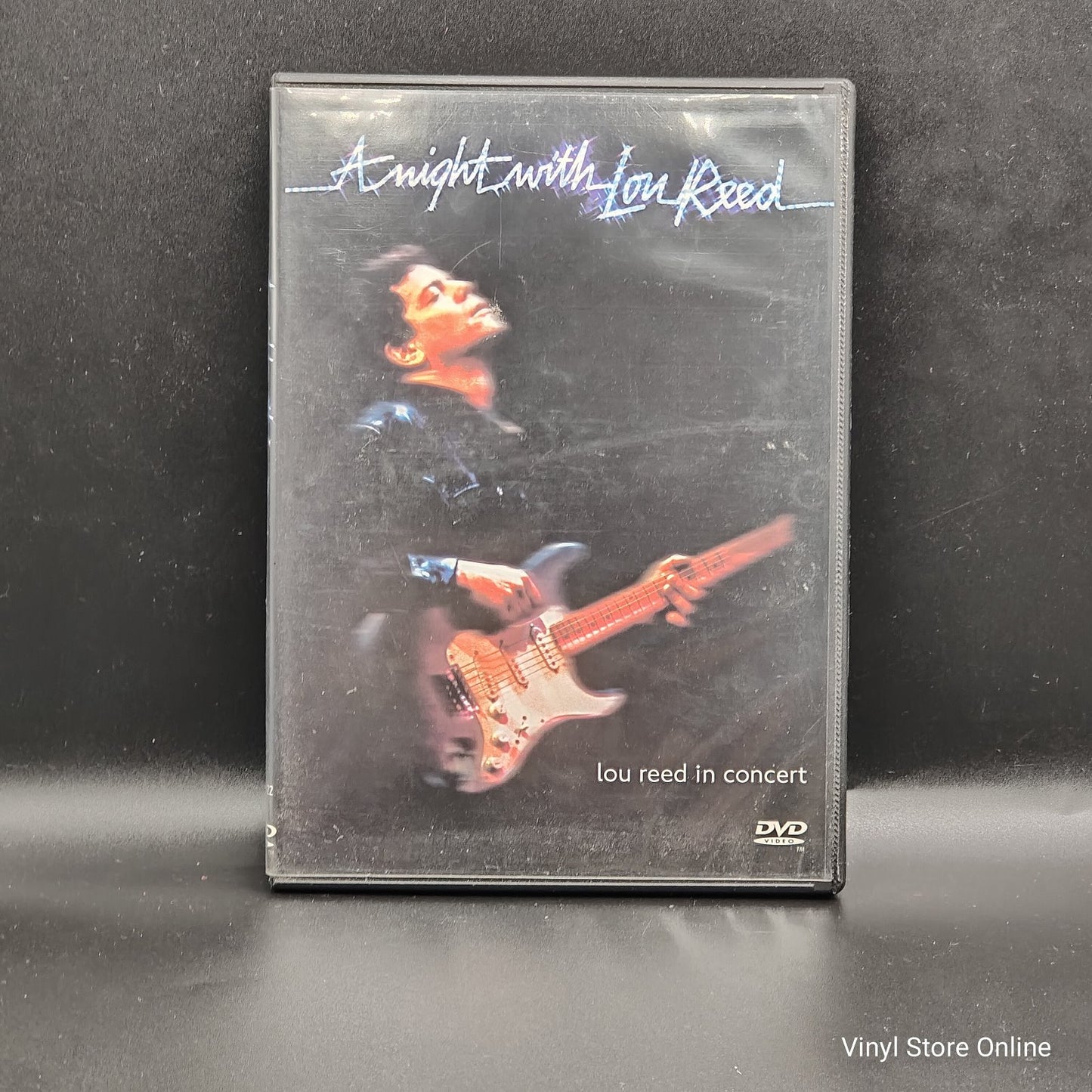 Lou Reed - A Night With Lou Reed (DVD Música)