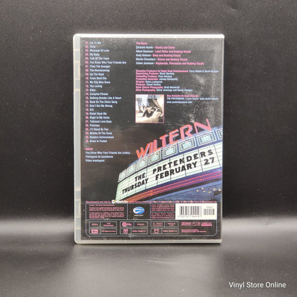 Pretenders - Loose In L.A. (DVD Música)