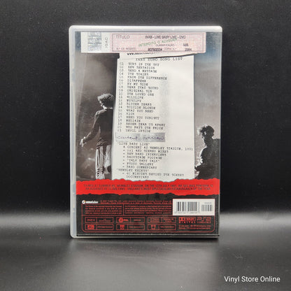 INXS - Live Baby Live (DVD Música)