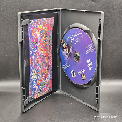 Santana - Supernatural Live (DVD Música)