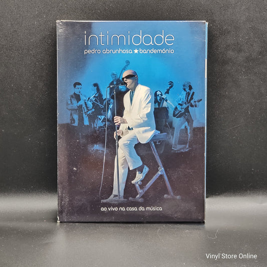 Pedro Abrunhosa E Os Bandemónio - Intimidade - Ao Vivo Na Casa Da Música [Edição Especial] (DVD Música)