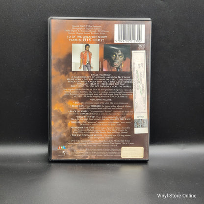 Michael Jackson - Video Greatest Hits - HIStory (DVD Música)
