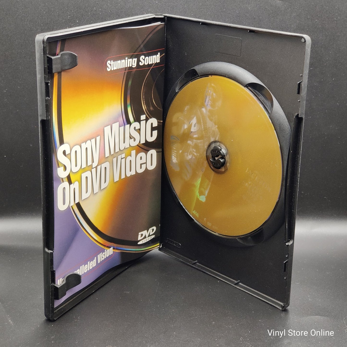 Michael Jackson - Video Greatest Hits - HIStory (DVD Música)