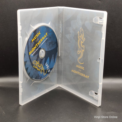 Various - Music For Montserrat (DVD Música)