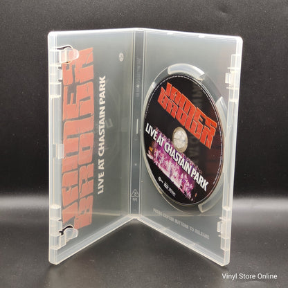 James Brown - Live At Chastain Park (DVD Música)