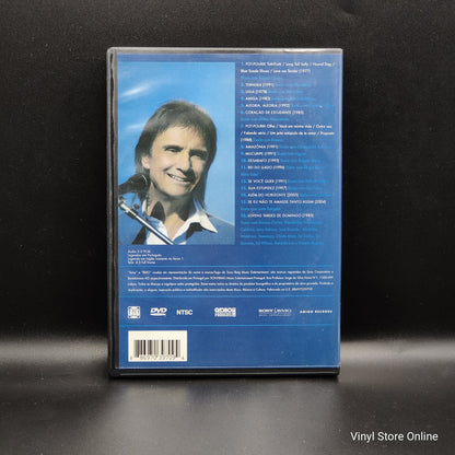 Roberto Carlos - Duetos (DVD Música)